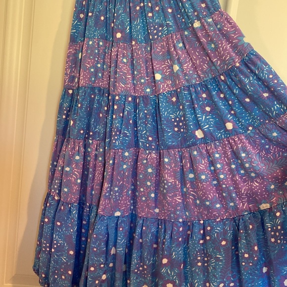 Blue Ginger girls dress from Maui, size 10 (I think) - Picture 4 of 6